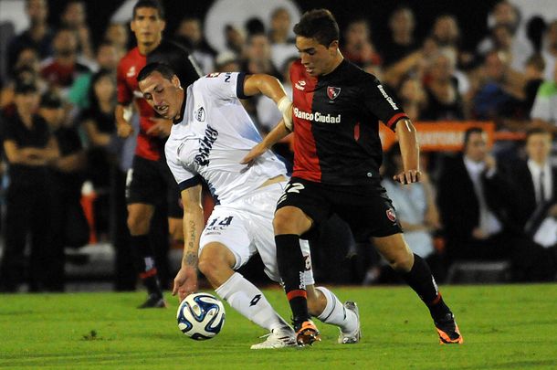 Newells no lo liquidó y Quilmes se trajo un punto valioso del Parque de la Independencia