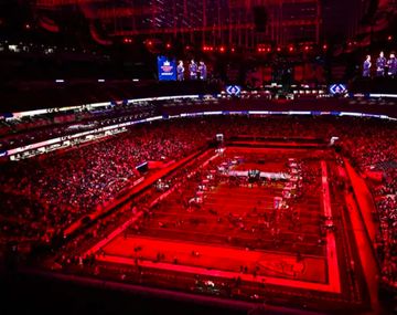 Super Bowl LVIII: a qué hora es el show de mediotiempo