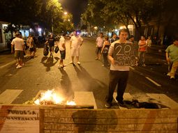 murio el hombre baleado por un policia cuando protestaba murio el hombre baleado por un policia cuando protestaba