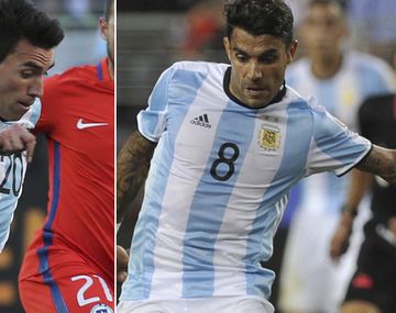 En números: cómo Gaitán reemplazó a Messi y el debut de Augusto F.