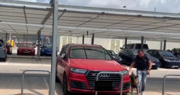 Amenaza de bomba en los autos de Lionel Messi y Luis Suárez mientras estaban de vacaciones