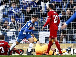 El Sevilla perdió puntos en su visita al Espanyol El Sevilla perdió puntos en su visita al Espanyol