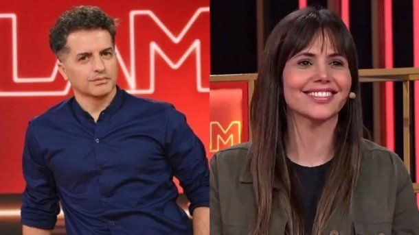El enojo de Romina Uhrig con Ángel de Brito: Sos...