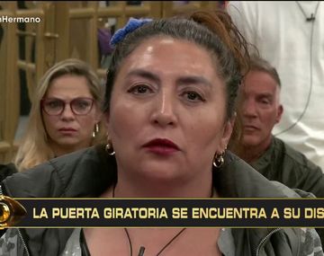 Fuerte cruce de Gran Hermano a Pincoya: Me voy por la puerta grande