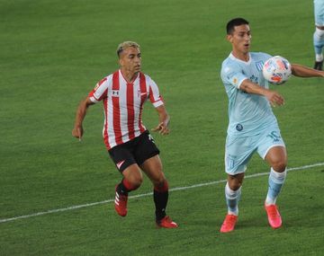 Racing empató con  Estudiantes por la Copa de la Liga