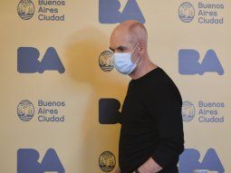 Larreta aceptó la reunión de Nación por los fondos de la Policía