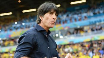 el dt de alemania elogio a argentina y la puso por encima de brasil el dt de alemania elogio a argentina y la puso por encima de brasil