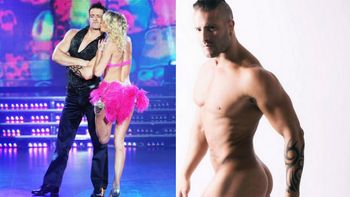 Maxi Diorio, desnudo Maxi Diorio, desnudo