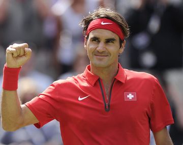 Roger Federer  y un nuevo récord