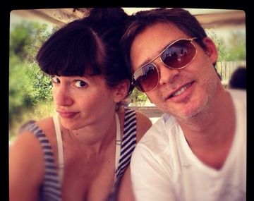 Griselda Siciliani se rió del musical que protagonizó Suar