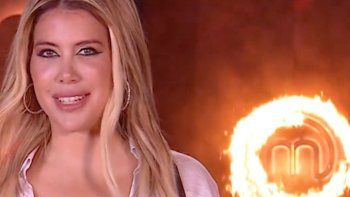 el picante anuncio de masterchef por el lanzamiento de la serie de la china suarez el picante anuncio de masterchef por el lanzamiento de la serie de la china suarez