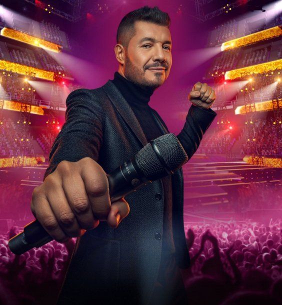 Marcelo Tinelli vuelve con Canta conmigo ahora: hora, cómo verlo en vivo y todos los detalles