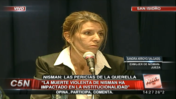 el informe descarta el suicidio y el accidente: a nisman lo mataron el informe descarta el suicidio y el accidente: a nisman lo mataron