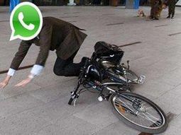 Se cayó WhatsApp y se cayeron los memes