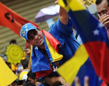 Capriles: Este huracán abrirá las puertas al futuro