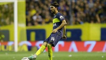 sufre boca: sebastian perez se rompio los ligamentos y estara 6 meses inactivo sufre boca: sebastian perez se rompio los ligamentos y estara 6 meses inactivo