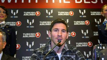 lionel messi, sincero: ?en el momento pense lo peor? lionel messi, sincero: ?en el momento pense lo peor?