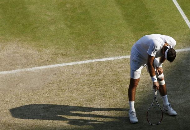 Del Potro, tras la derrota ante el Nº1: Fue una gran batalla
