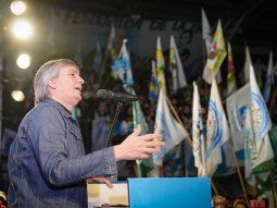 Grave: la Policía de la Ciudad agredió a Máximo Kirchner
