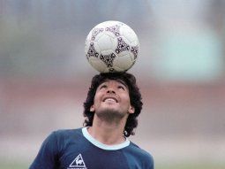 Diego Maradona