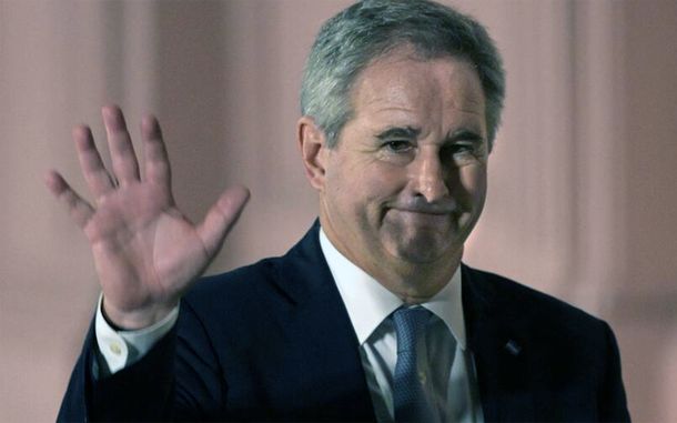 Canciller Pablo Quirno.