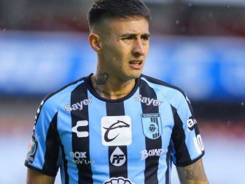 Otra mala noticia para Racing: Gabriel Rojas está lesionado