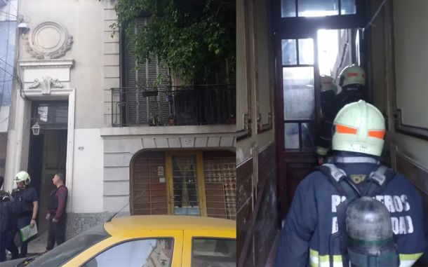 Coghlan: un adulto y dos menores murieron tras inhalar monóxido de carbono