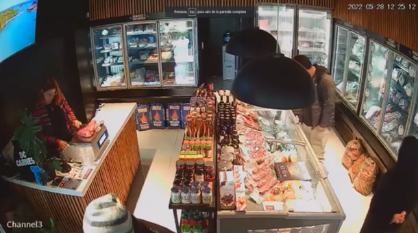 Identificaron al mechero de Nordelta: aseguraban que se llamaba Matías Crimen