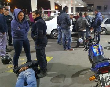 Cuatro detenidos por extorsionar a un infiel - Crédito: www.lacapitalmdp.com