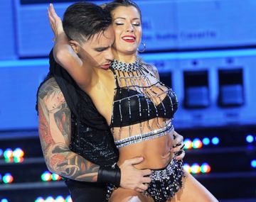 Fede Bal y Laurita Fernández  