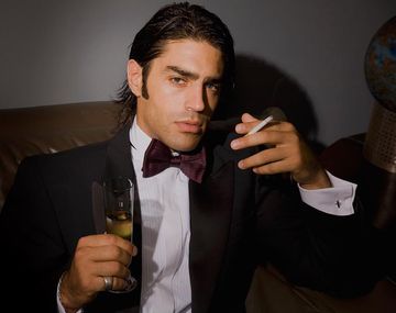 Chocaron al actor y ex Susano Alejandro Cupitó