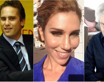 Uno de los prófugos por el escándalo FIFA es el yerno de Chico Novarro