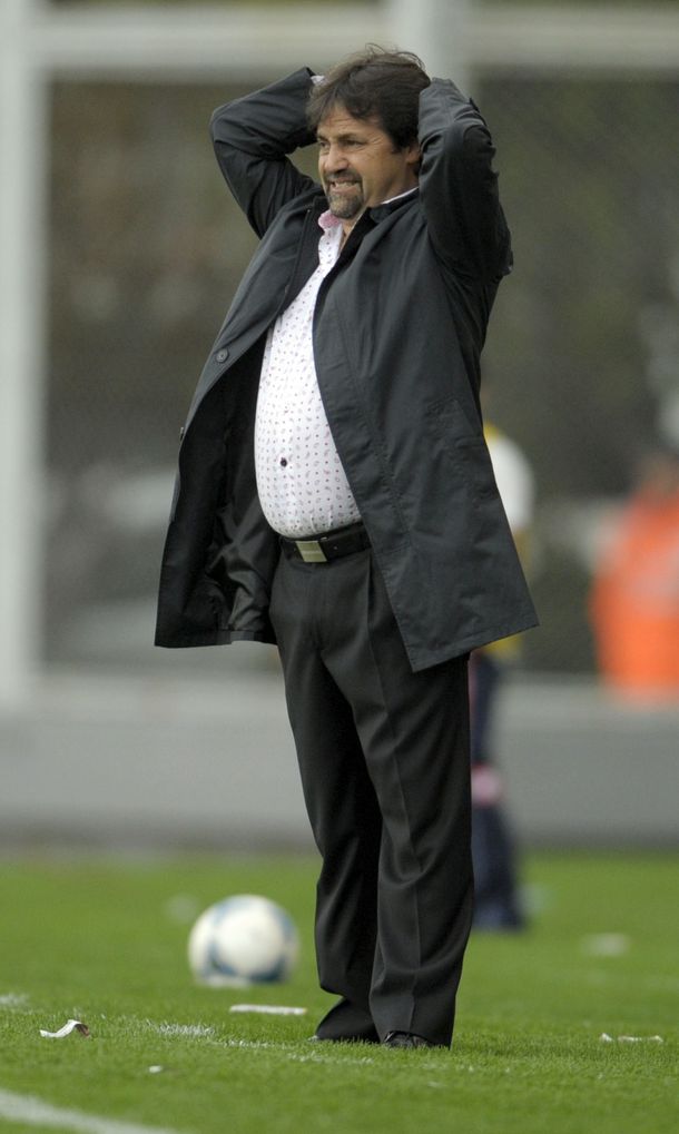 Caruso Lombardi y una nueva polémica: Desconfío de Pizzi