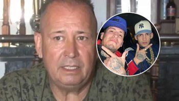 El padre de L-Gante fulminó a Maxi El Brother tras el quiebre: Denuncia penal