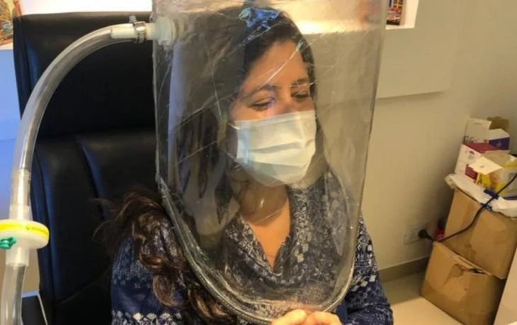 Córdoba: desarrollan unas nebulizaciones con ibuprofeno para tratar el Covid-19
