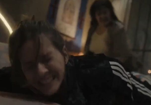 La fuertísima escena entre la China Suárez y Verónica Llinás en En el Barro 2: se filtró previo al estreno