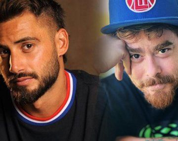 Premios Olga: Migue Granados reconoció a Luzu TV como el mejor canal de streaming