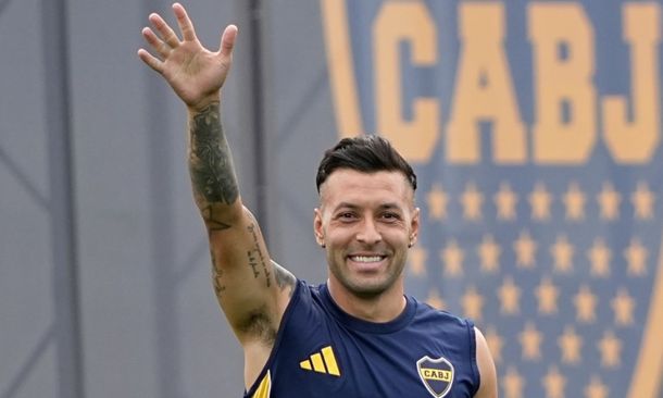 Boca negocia la salida de Lucas Janson y un equipo del fútbol argentino busca sumarlo