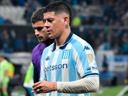 Quiénes son los responsables de los carteles contra Rojo antes de Racing vs. Flamengo