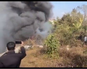 Tragedia aérea en Nepal: quién es la víctima argentina