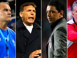 se vienen dias claves: ¿quien sera el dt de la seleccion argentina? se vienen dias claves: ¿quien sera el dt de la seleccion argentina?