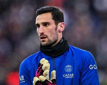 Buenas noticias en PSG: Sergio Rico dejó la unidad de cuidados intensivos
