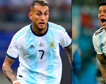 Dos bajas en la Selección antes de los amistosos con Brasil y Uruguay