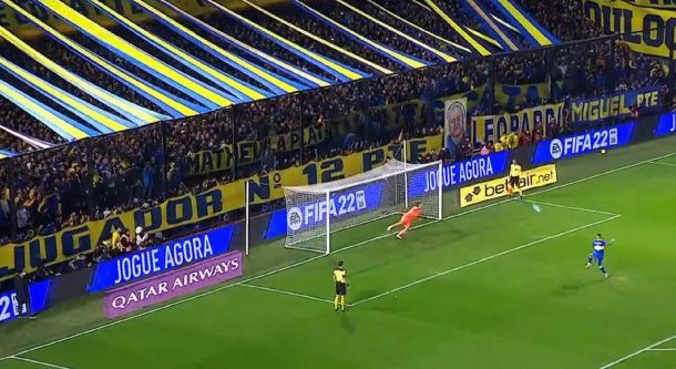 Boca eliminado de la Copa Libertadores: el increíble penal de Darío Benedetto