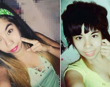 Florencia Gerez, la joven que desapareció en Parque Patricios