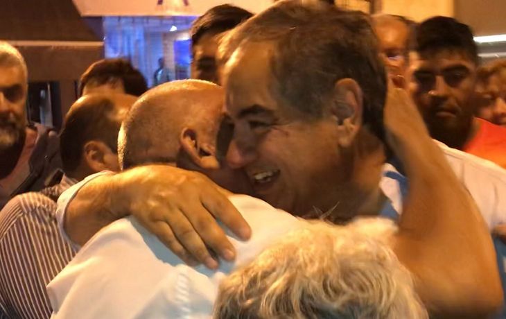 Crédito:@JulioMartinezLR