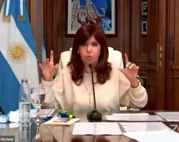VIDEO: El alegato completo de Cristina Kirchner en la causa dólar futuro