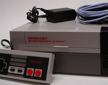 Nintendo revive la NES en versión Mini