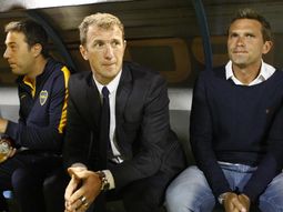 las fotos del triunfo de racing ante boca las fotos del triunfo de racing ante boca