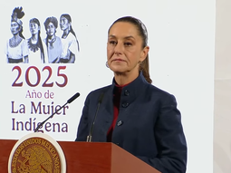 Claudia Sheinbaum confirmó la suspensión de la Mañanera del Pueblo por dos días. Claudia Sheinbaum confirmó la suspensión de la Mañanera del Pueblo por dos días.